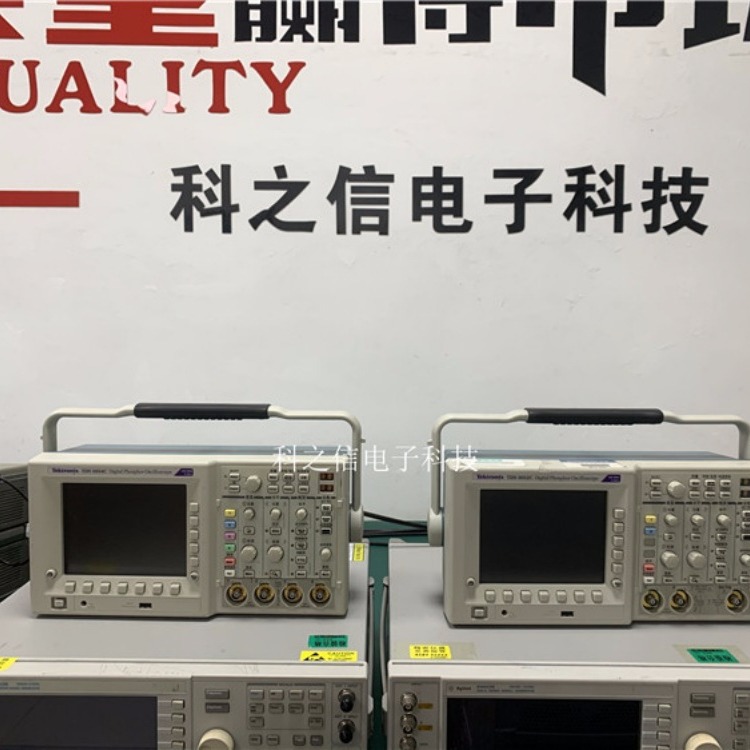 Tektronix/泰克TDS3054B TDS3052B TDS3034B/3014数字荧光示波器