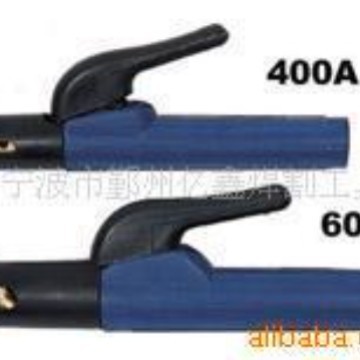 新款德式600A电焊钳 防烫电焊钳 轻巧耐用纯铜抗摔电焊钳批发