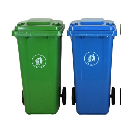 【厂家直销】240L塑料垃圾桶 小区大容量垃圾桶 240升环卫垃圾桶