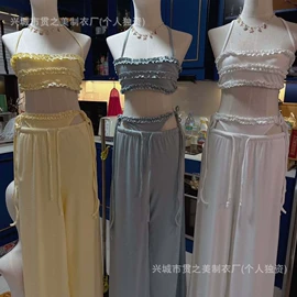 比基尼;连体泳衣;三件套泳装