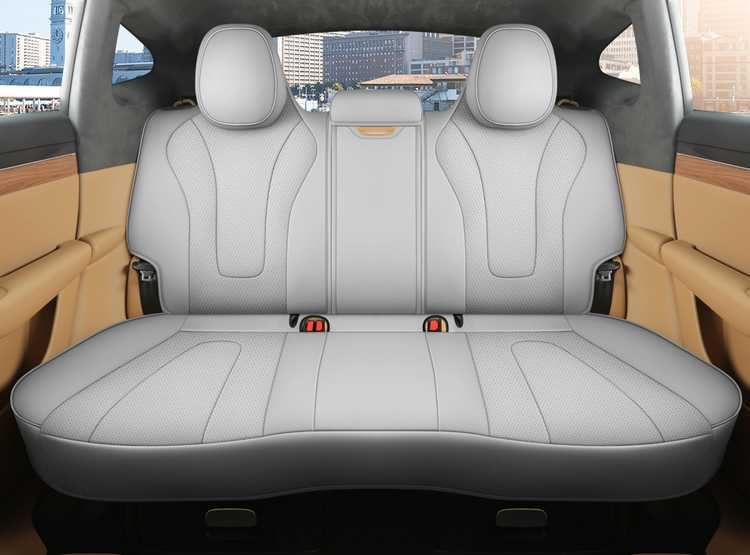 Suitable for the 2026 New Model Zhijie R7, All-Season Universal Full-Coverage Car Seat Cover and Cushion Set