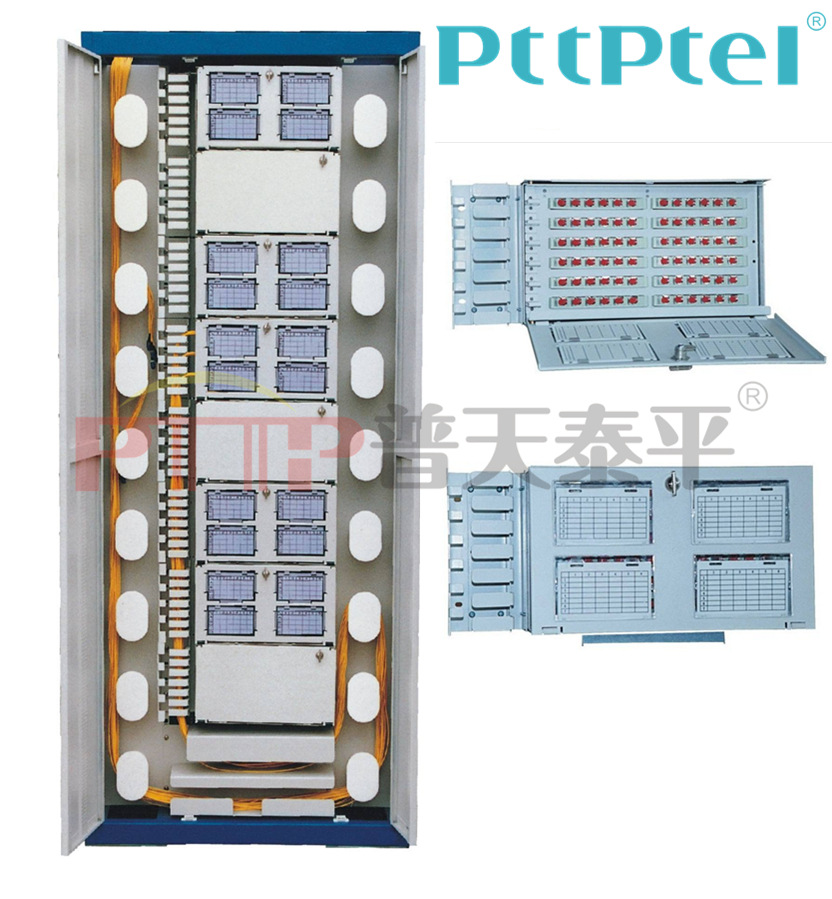 PTTP普天泰平 GPX01-ADC型光纤配线架/柜（熔配分离式） ODF架