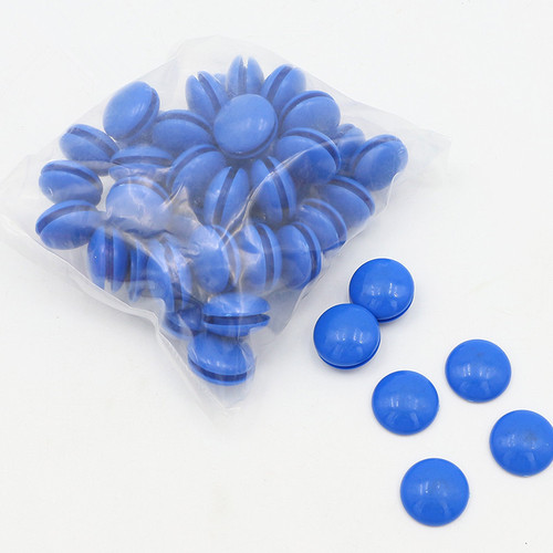 Circular Magnetic Whiteboard Pins, Office-Use Colorful 3cm Magnet Pebbles, Magnetic Beads, Magnetic Stickers, and Educational Tool Magnets