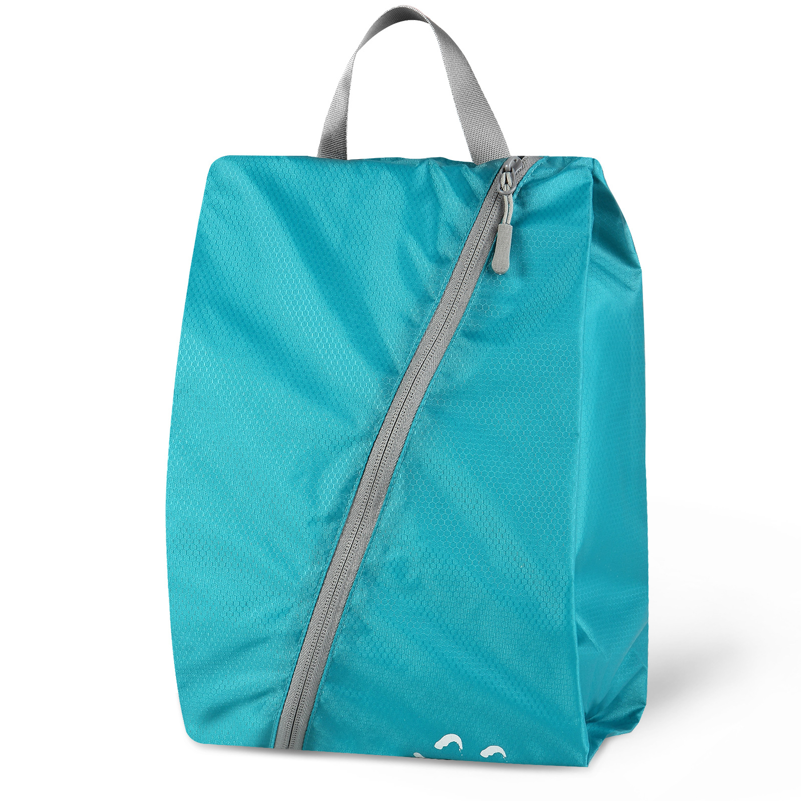 로얄 블루 신발 가방