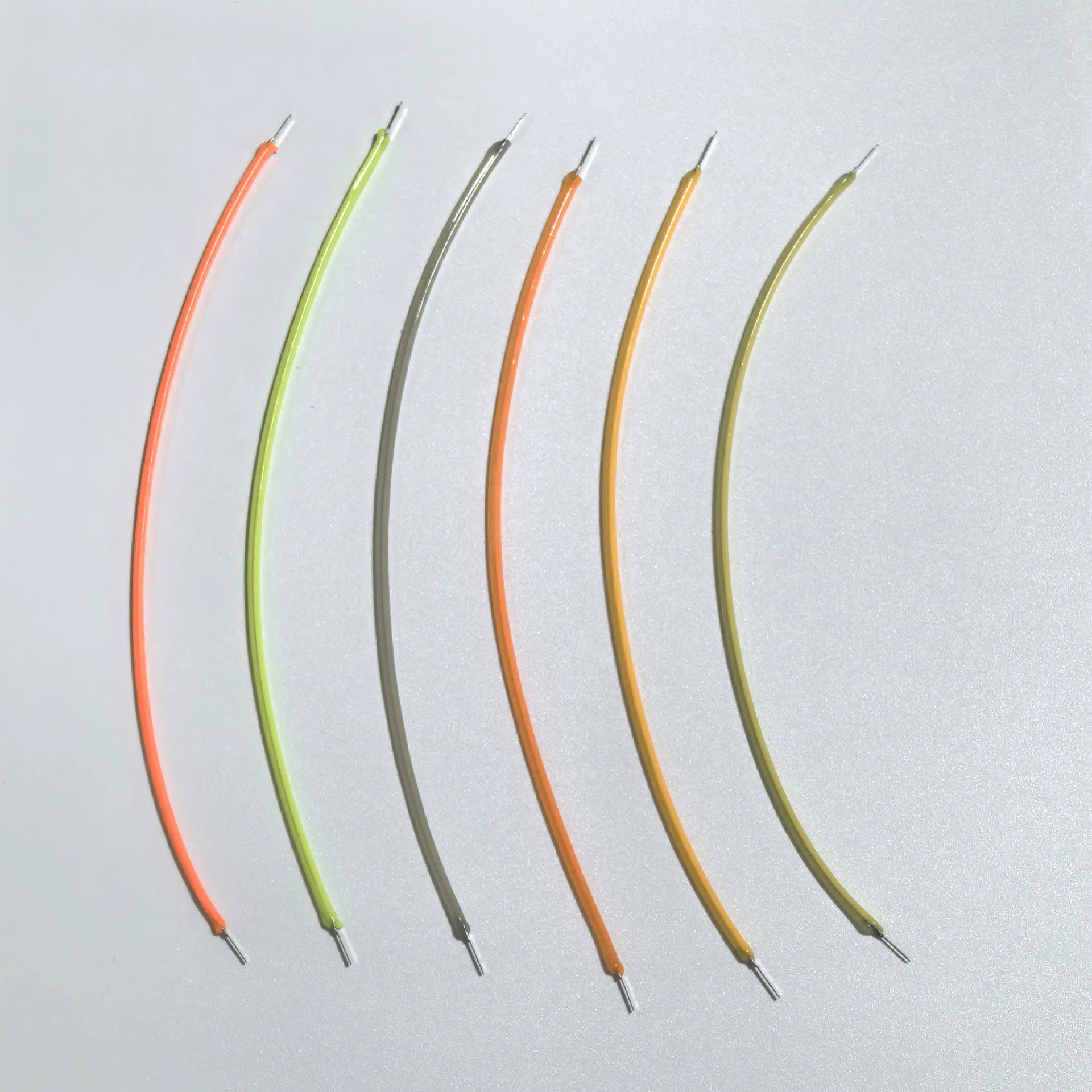 LED гибкая мягкая лампа бренда - низковольтовая 3V/12V/24V для DIY моделирования атмосферы нити
