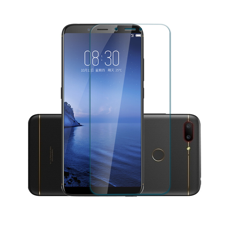 适用中兴努比亚V8 N3手机全屏钢化玻璃保护防爆贴膜透明高清弧度