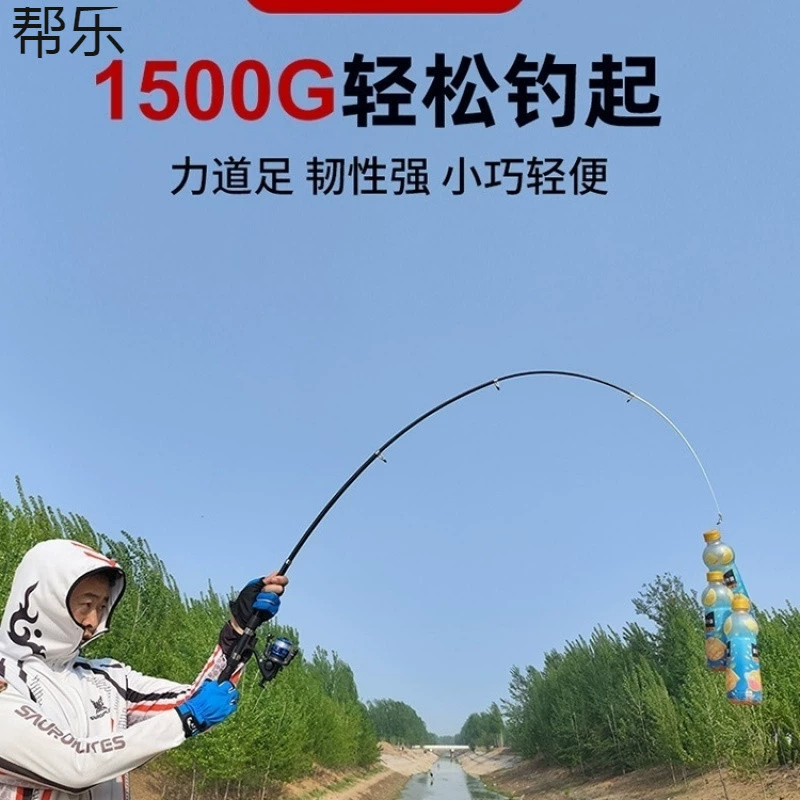 Ультра-короткая сжатие мини Xiaoluya новые перчатки полный набор телескопический дистанционный снимок полюс удочка вращающиеся машины скользящая рыболовная удочка