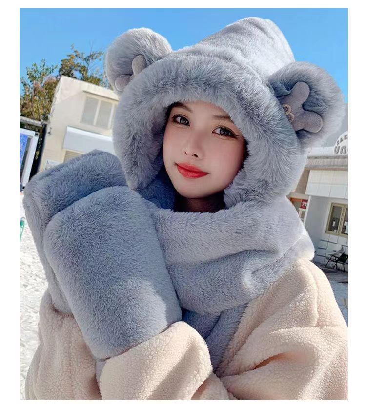 Outdoor Occasion Women's Cute Sweet Solid Color Floppy Hat