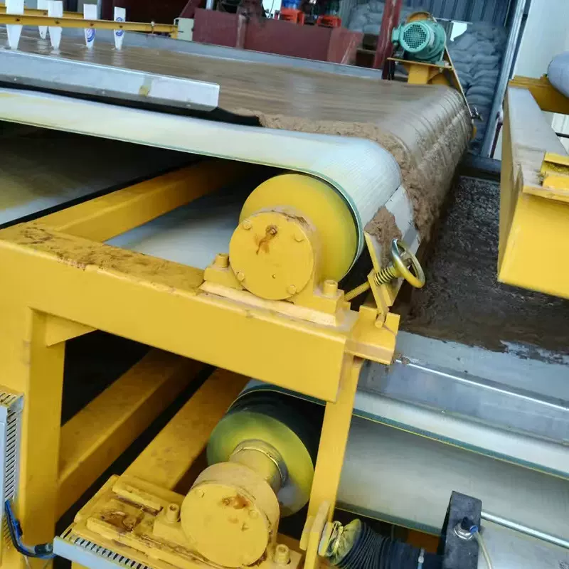 带式压滤机 全自动压滤设备 污水泥浆洗沙场工业淤泥脱水处理机