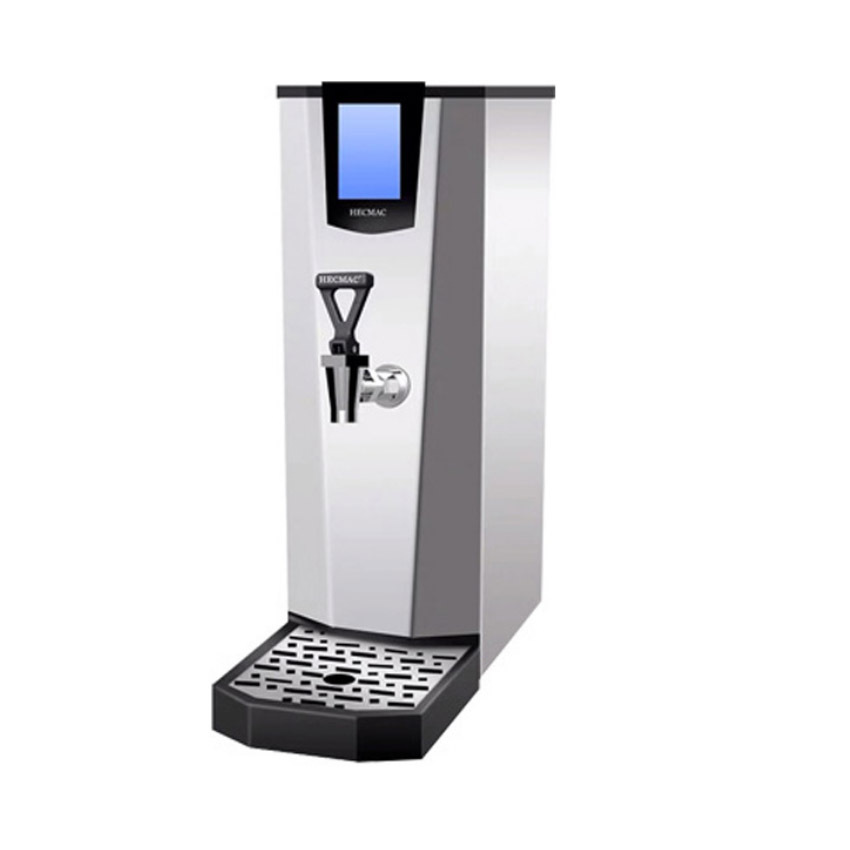 海克925全自动商用开水机咖啡奶茶店25升步进式吧台烧水器饮水机