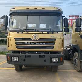 豪沃HOWO陕汽重卡源头厂家制造供应直销出口6x4 牵引车头拖车卡车