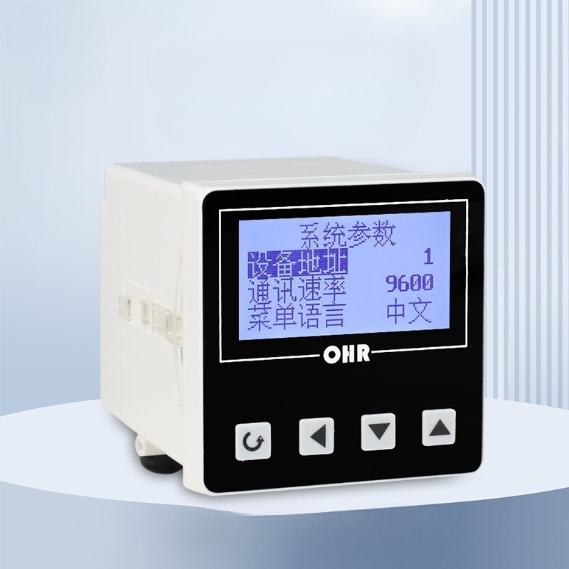 邦特尔pH计在线监测仪水库河道工业电极污水ORP酸碱度水质分析检