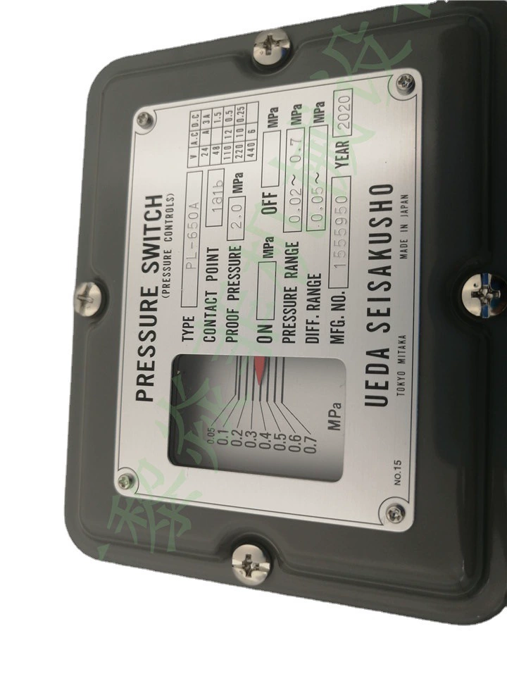 UEDAPM-606-R3SB indoor switch