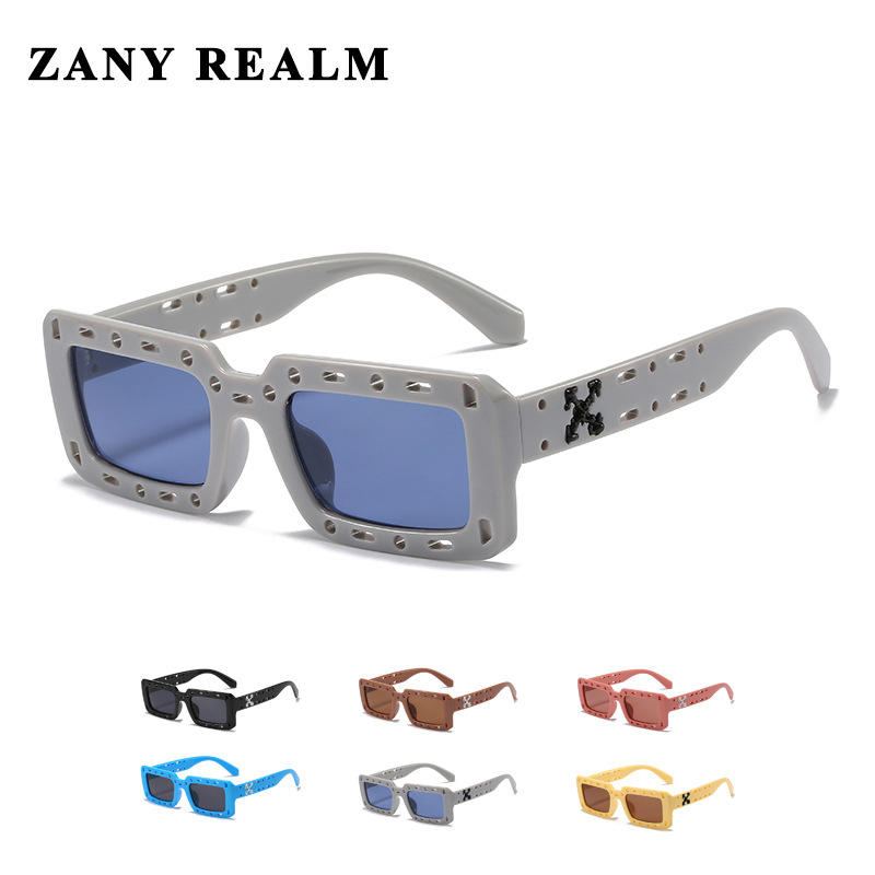 Humo gris marco azul hoja