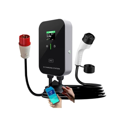 Elektrikli avtomobil şarj cihazları, AC Electric Vehicle Charging Pile