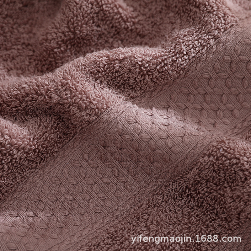towel for home use for face washing
