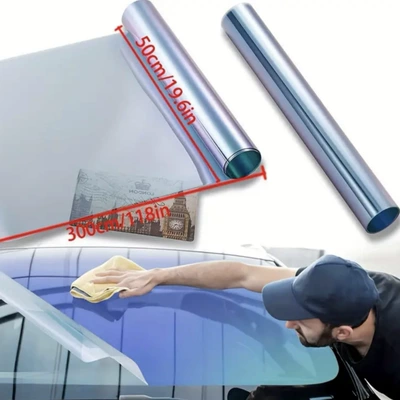 Automotive Film, purple light colorful ghost red