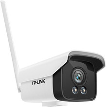TP-LINK 无线网络摄像头 200万室外安全彩 wifi手机远