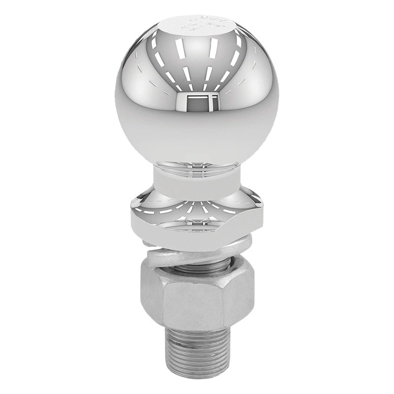 Suministro directo de fábrica transfronteriza resistente a altas temperaturas anti-bordado remolque cabeza de bola accesorios de remolque conector de tracción gancho bola de remolque