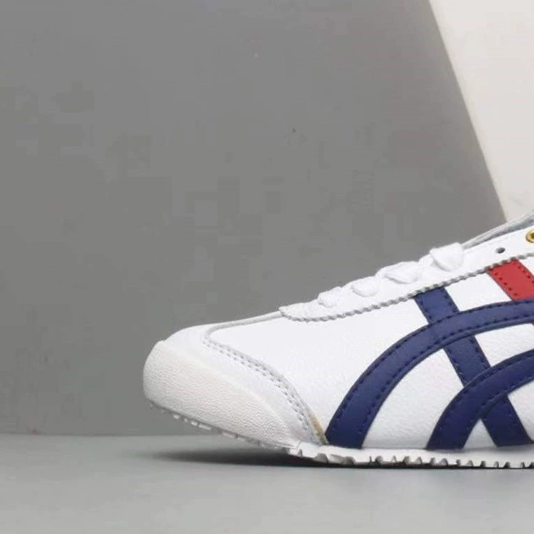 Putian Shoes Onitsukatiger голова слой Ghostzuka Tiger Leather Noodle Summer One Piece Canvas Panel Sports