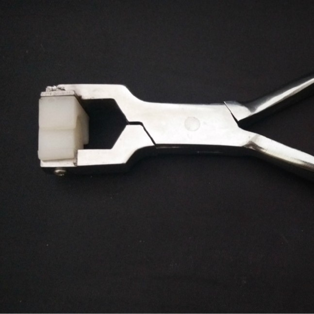 眼镜工具钳鼻梁整形调整工具不用拆卸可调整面弧度 009首饰加工钳