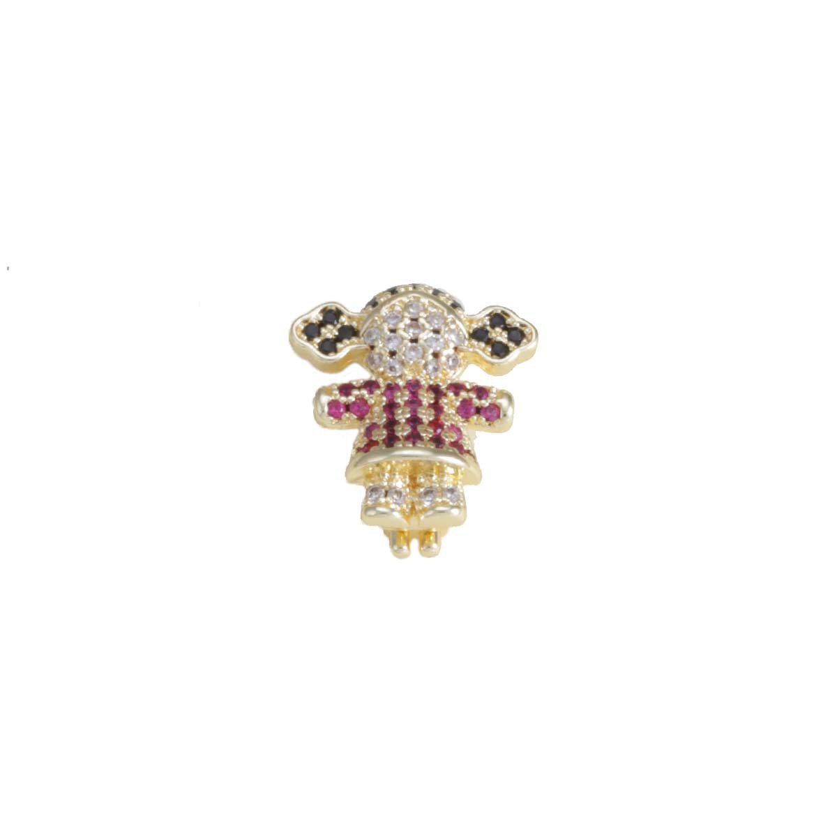 Classic Style Style 1 Piece Metal Letter Number Jewelry Accessories Accessories