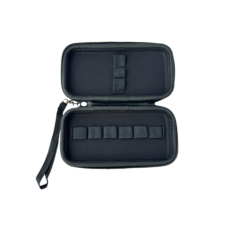 Eva Hard-Shell Anti-Fall Digital Accessory Storage Bag, Travel Hardware Tool Bag, Multi-Functional Instrument Storage Box, Customized