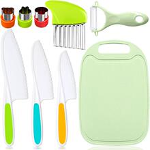 L 76556 Children's Fruit Cutting Knife Set ��ͯˮ������