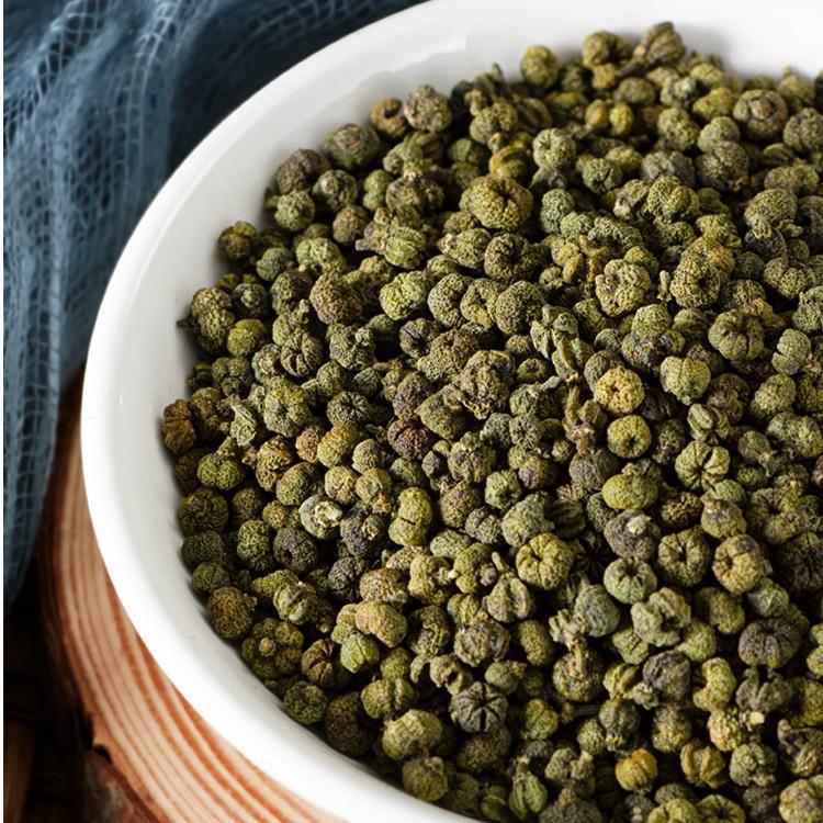 Evodia Fruit Wu Zhu Yu 500g Dried Sliced Herb for Foot Soak and Decoction Use key features
