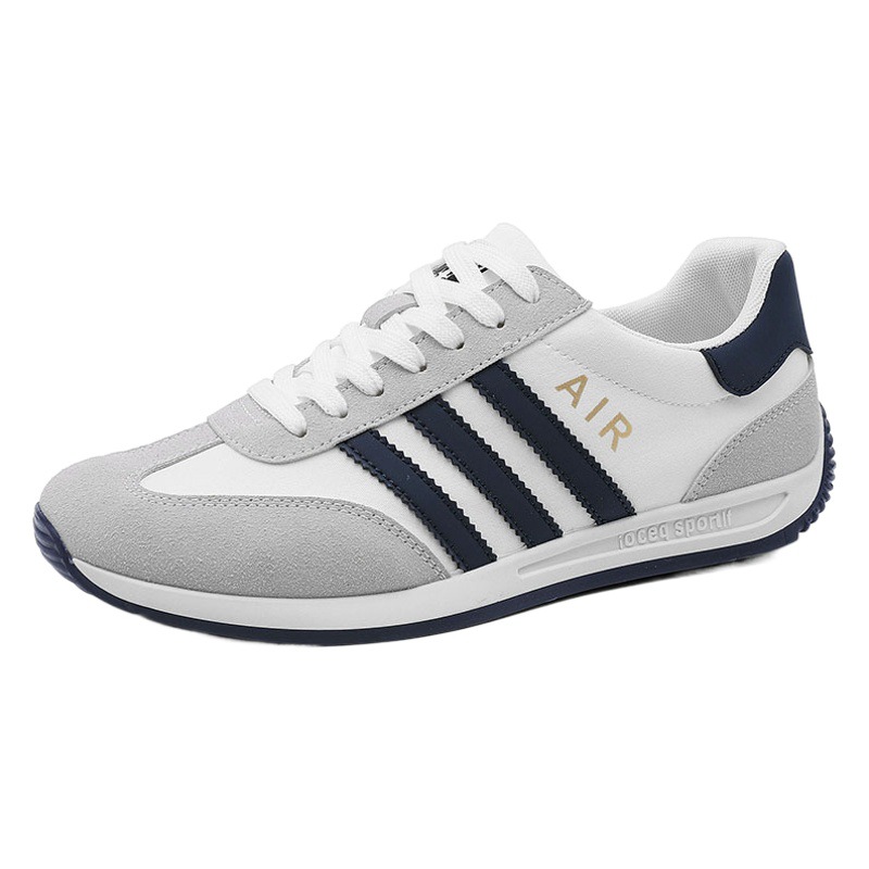 Popular en línea popular zapatos de hombre 2024 otoño populares zapatos de hombre casual deportes verano argan lona hombres transpirables