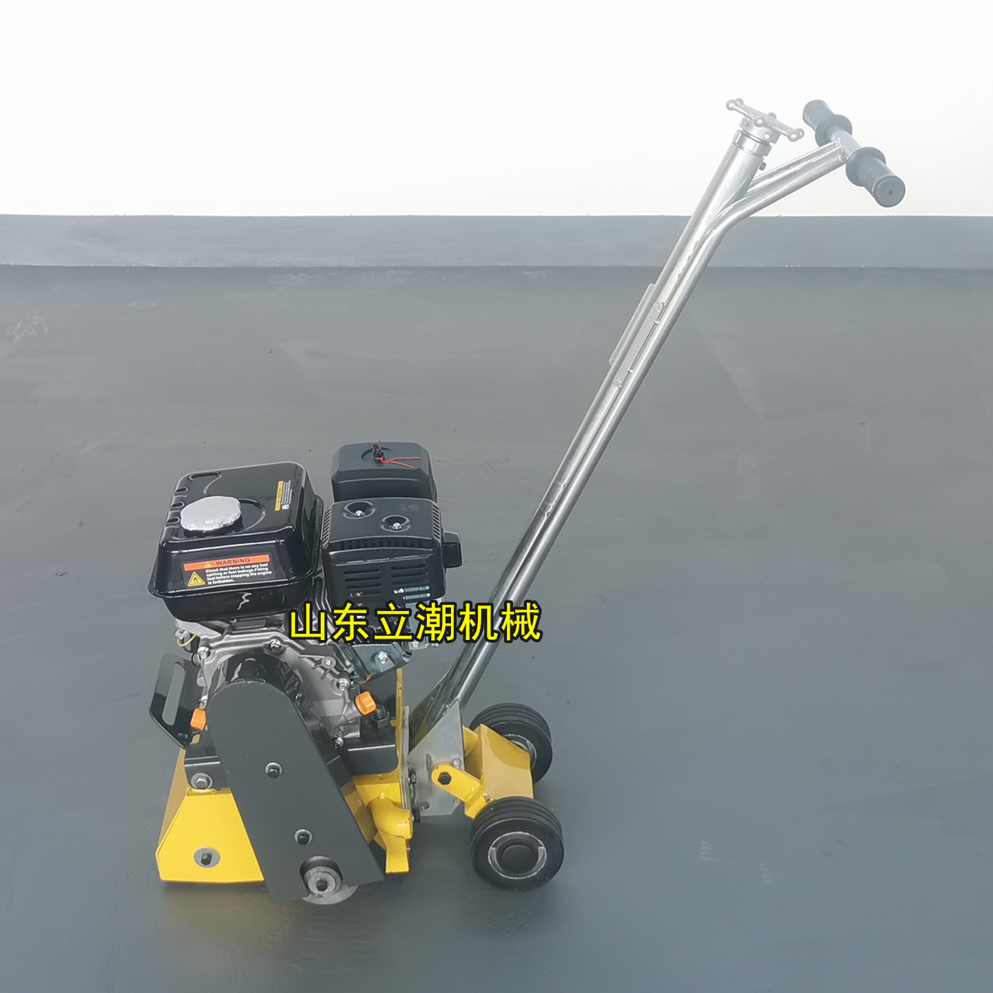 马路除线机去除地标线路面标线沥青表面混凝土沥青路面洗刨机