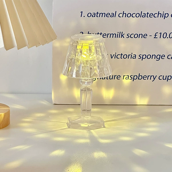 Crystal Small Lantern-Diamond Model
