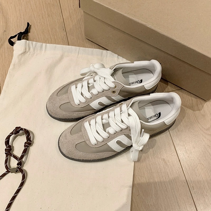 Color blocked round head Agande women's training, sports and leisure multifunctional strap_voghion.com