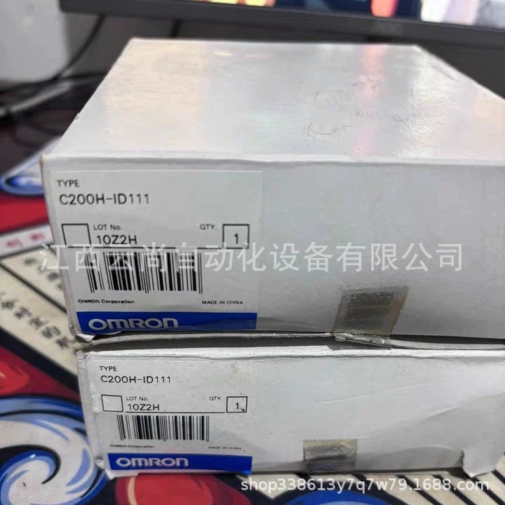 欧姆龙PCL输入单元 C200H-ID111 原装正品 议价出货