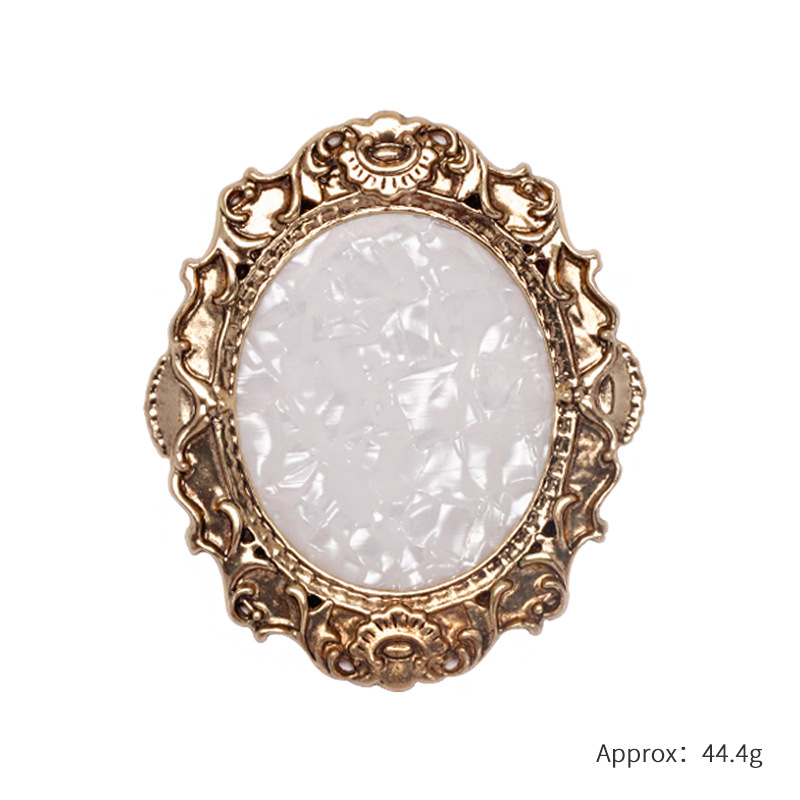 Nueva herramienta de arte de uñas de celebridades de Internet Tablero de exhibición de paleta de colores retro paleta de colores multifuncional accesorios de disparo de trabajos de uñas