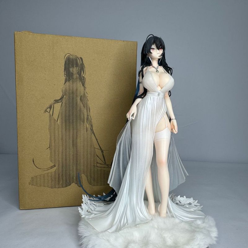 高品質アズールレーンドレスフェニックスオウムビッグフェニックスフィギュア二次元美少女アニメモデルデスクトップ装飾品|undefined