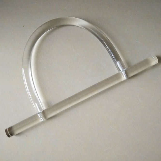 有机玻璃棒加工 亚克力棒加工 有机玻璃制品加工 亚克力棒材烤弯