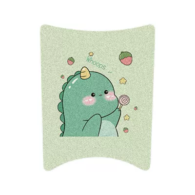 Taoling Super Butterfly Foot Pads, Electric vehicle foot mat - bell-butterflycandy-dinosaur