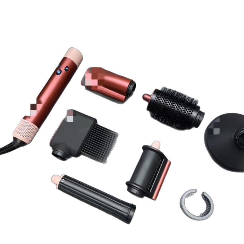 某センヘアアイロン HS05 ディフューザーノズル エアラップスタイリング ヘアドライヤーカバー ブローヘアカーリングに適した強化版|undefined