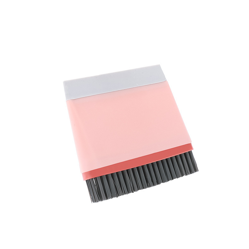 Mini limpiaparabrisas pequeño de doble propósito, lavabo, baño de vidrio, encimera japonesa, cepillo de limpieza, espejo, artefacto de desempañamiento