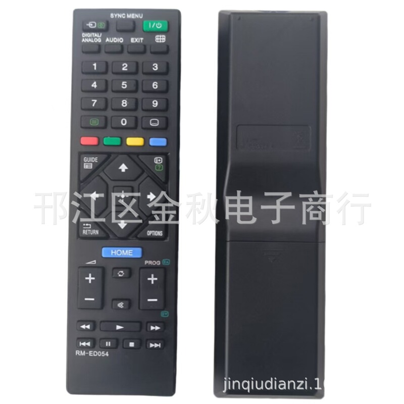 For Sony DVD TV Player Remote Control RM-ED054 RM-ED062