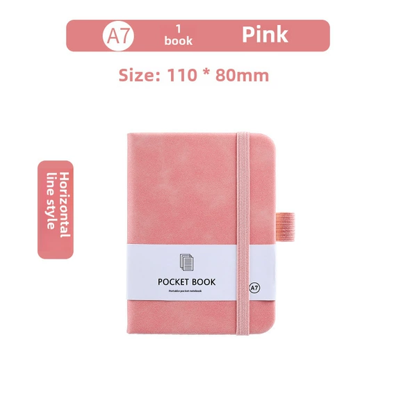 A7 pink