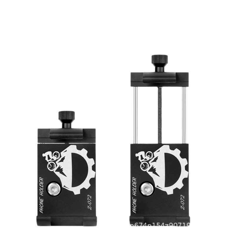 072 bicicleta aleación de aluminio soporte para teléfono móvil coche eléctrico motocicleta navegación para llevar batería coche fijo soporte para teléfono móvil