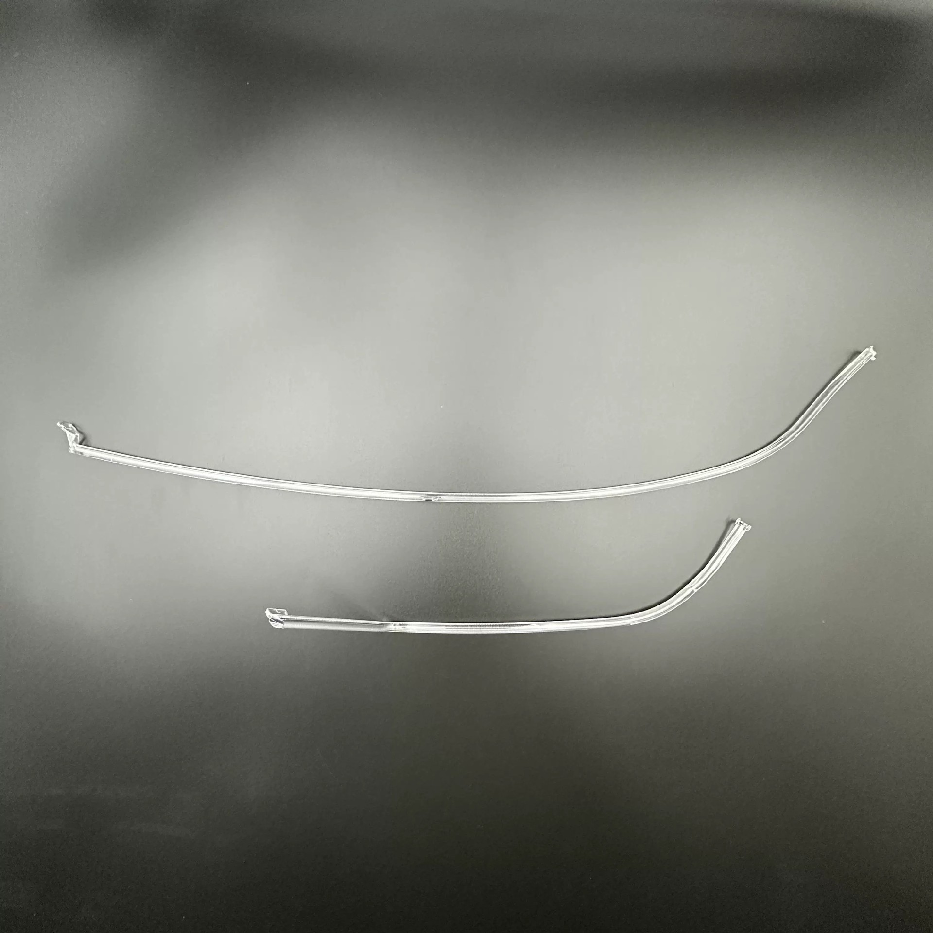 Suitable for Audi A3 17-19 Led Headlight Daytime Running Light Source Light Guide Strip to Solve the Yellowing of Daytime Running Lights
