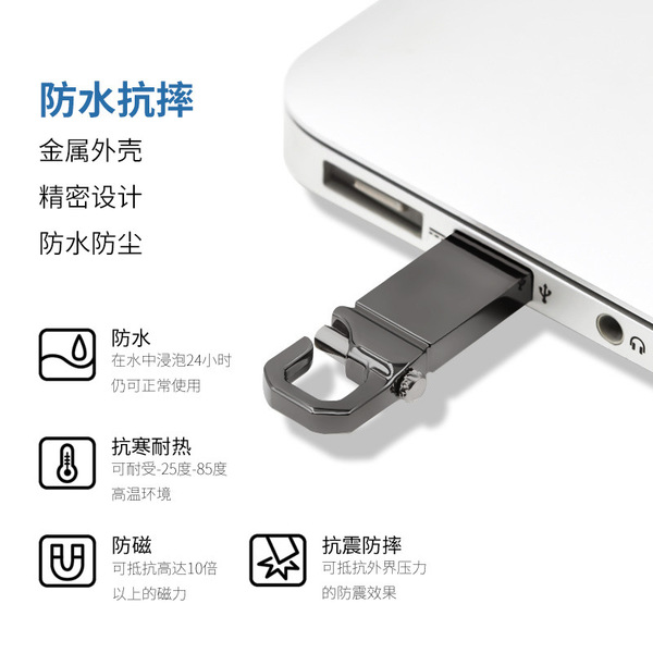 small USB flash drive