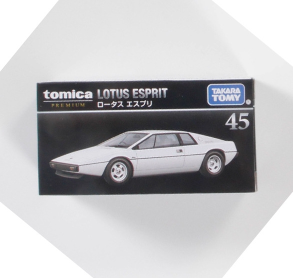 TOMY Domeka Black Box Alloy Car Ultimate TP Black Box Sports Car Nissan Nissan Boy Modelo de juguete