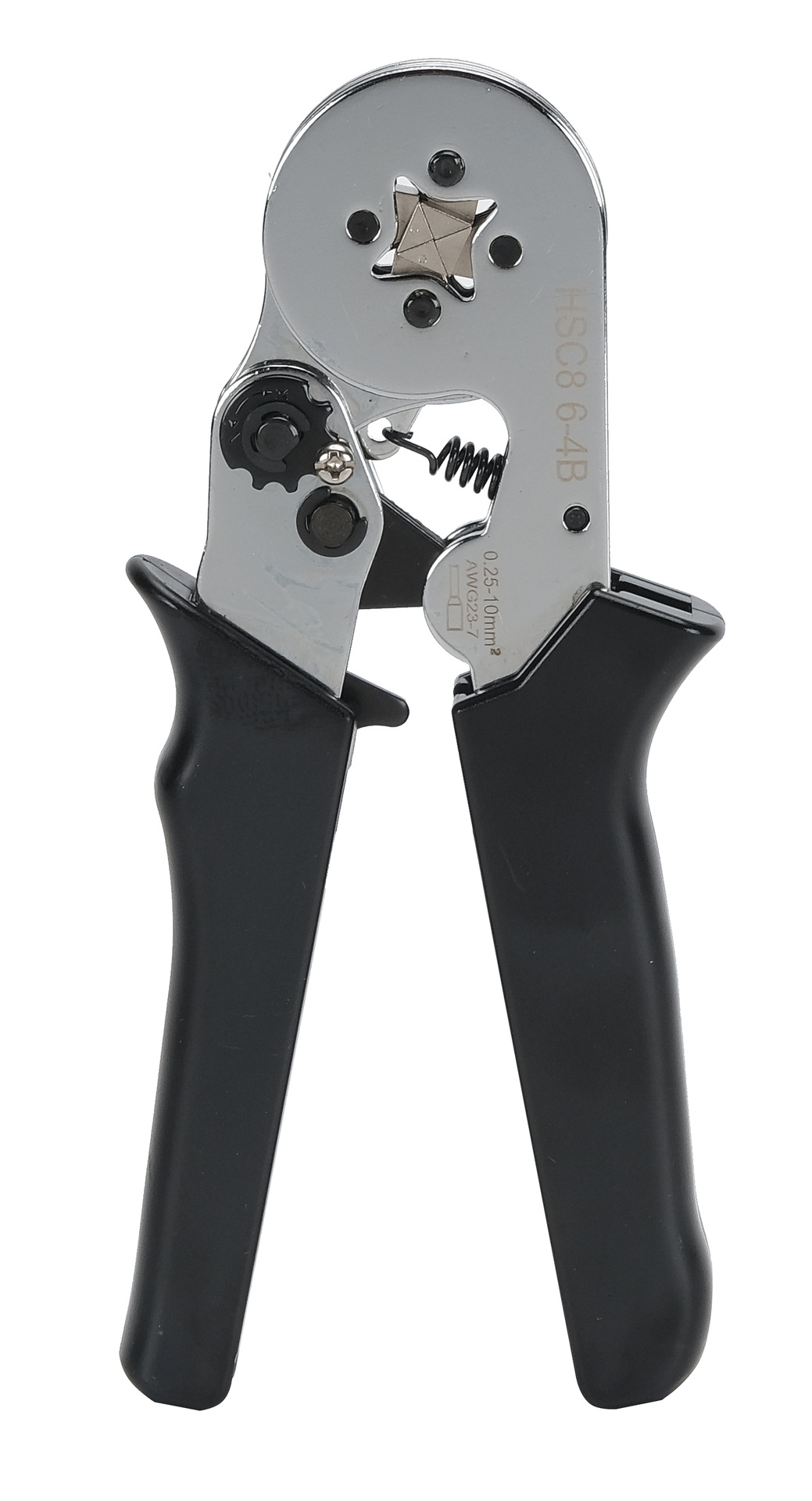 HSC8 6-4 (블랙) 크롬 도금