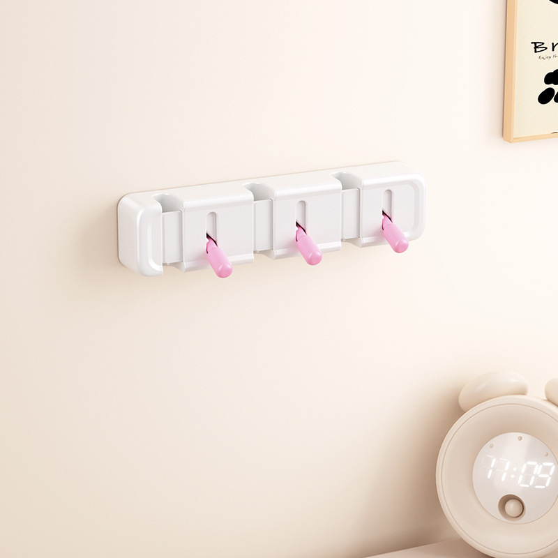 レバー式理線器デスクトップ車載データライン充電コード収納整理固定器ラインバックルプラグクリップ|undefined
