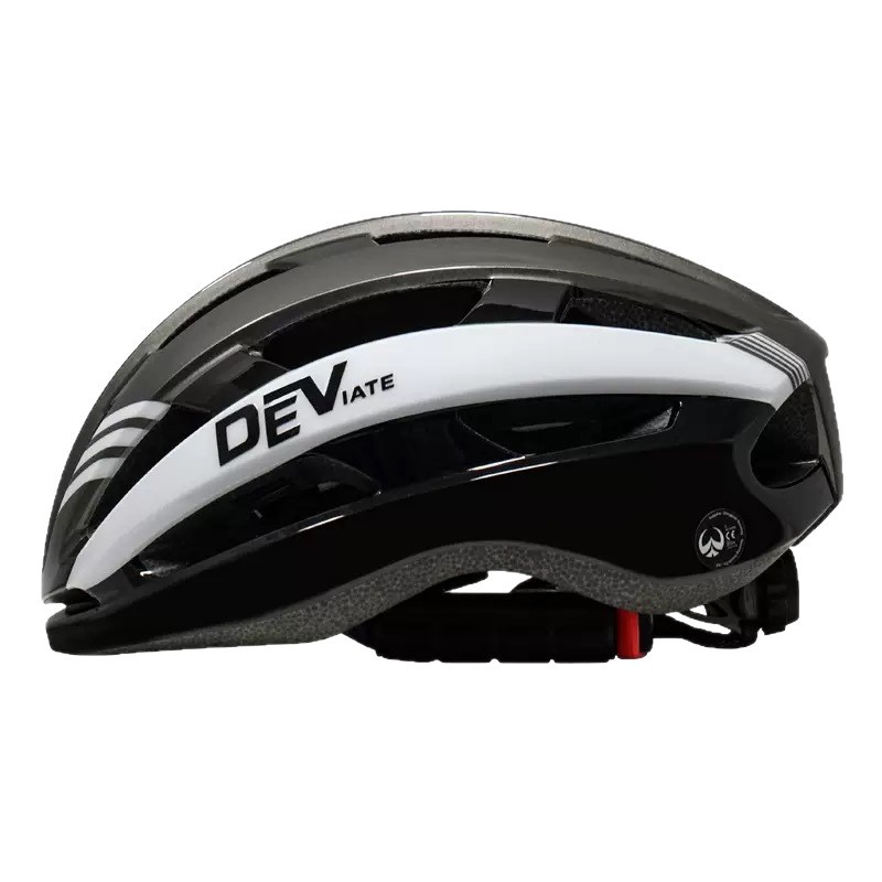 DEVIATE casco adulto formado en una sola pieza casco de bicicleta casco deportivo casco de bicicleta casco de bicicleta de montaña image 5
