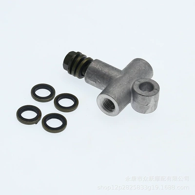Double Caliper Brake Oil Pipe – Other brake systems